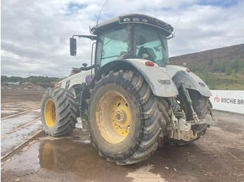 John Deere 8345R leasing John Deere 8345R: picture 2 John Deere 8345R leasing John Deere 8345R: picture 2