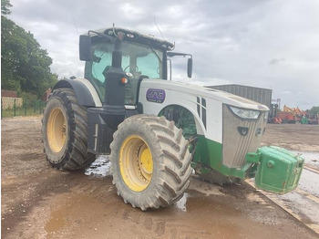 John Deere 8345R leasing John Deere 8345R: picture 4 John Deere 8345R leasing John Deere 8345R: picture 4