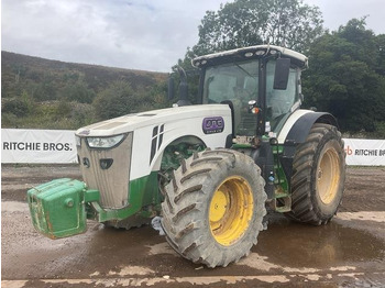 John Deere 8345R leasing John Deere 8345R: picture 1 John Deere 8345R leasing John Deere 8345R: picture 1