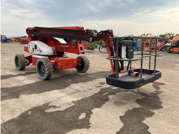 Articulated boom Niftylift HR21: picture 4