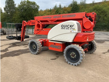 Articulated boom Niftylift HR21: picture 2