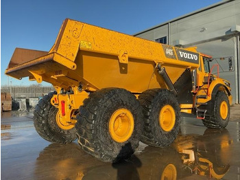 Articulated dumper Volvo A40G: picture 3 Articulated dumper Volvo A40G: picture 3