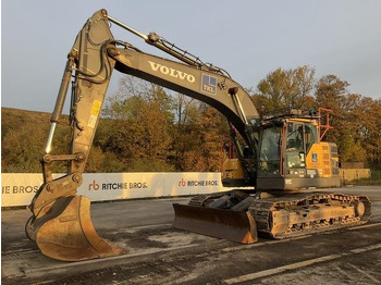 Crawler excavator VOLVO