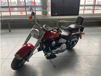 Motorcycle HARLEY-DAVIDSON