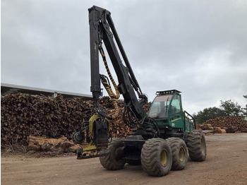 Forestry harvester TIMBERJACK