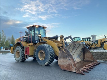 CAT 972M XE leasing CAT 972M XE: picture 4