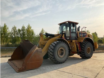 Wheel loader CATERPILLAR 972MXE