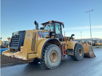 CAT 972M XE leasing CAT 972M XE: picture 3