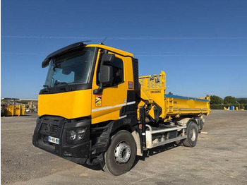 Tipper RENAULT C 380