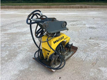 Vibratory plate WACKER
