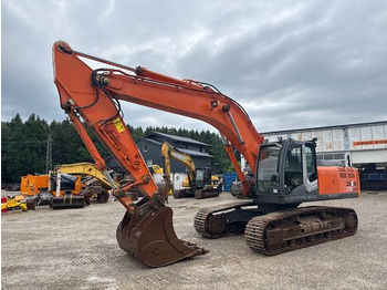 Crawler excavator HITACHI ZX350LCN-3