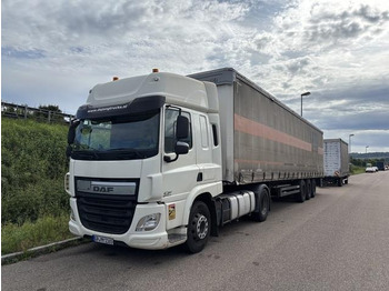 Tractor unit DAF CF 440