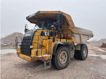 Rigid dumper/ Rock truck CATERPILLAR