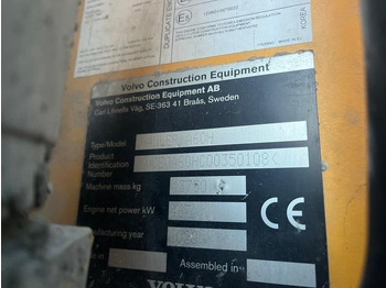 Articulated dumper Volvo A60H: picture 5