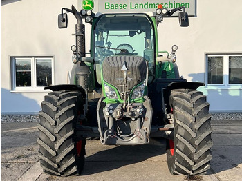 Farm tractor Fendt 714 Vario ProfiPlus: picture 3