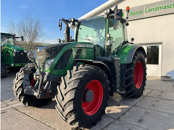 Farm tractor Fendt 714 Vario ProfiPlus: picture 2