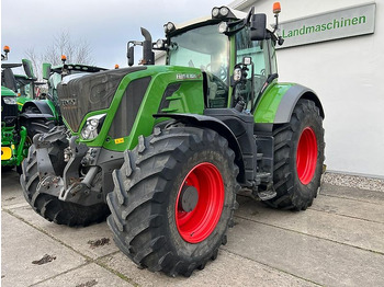 Farm tractor Fendt 826 Vario ProfiPlus NatureGreen: picture 2