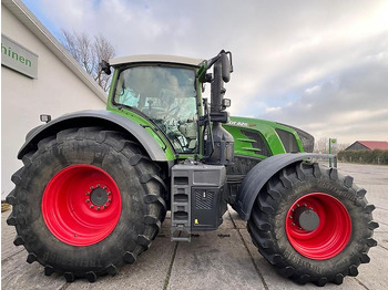 Farm tractor Fendt 826 Vario ProfiPlus NatureGreen: picture 5