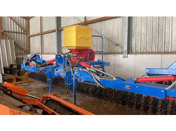Soil tillage equipment