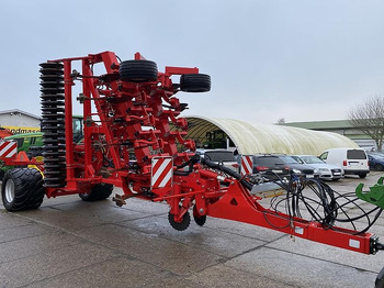 Soil tillage equipment