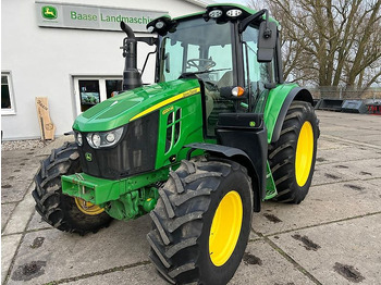 Farm tractor JOHN DEERE 6120M