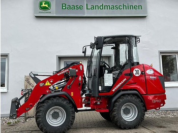Wheel loader WEIDEMANN
