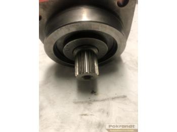 Hydraulic motor Rexroth Bosch A2FM107 61W VAB106 + PPB027: picture 2