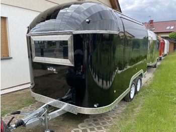 Vending trailer