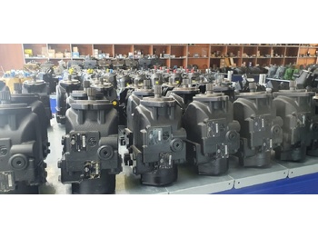 Hydraulic pump BOMAG