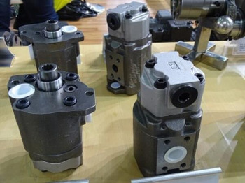 Hydraulic pump