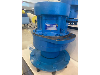 Hydraulic motor POCLAIN