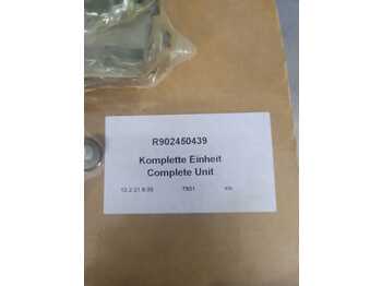New Hydraulic valve for Construction machinery REXROTH R902450439 Bosch Rexroth Pump Control DFR: picture 2 New Hydraulic valve for Construction machinery REXROTH R902450439 Bosch Rexroth Pump Control DFR: picture 2
