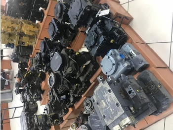 Hydraulic motor REXROTH