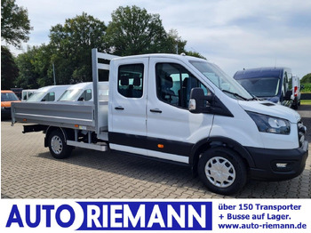 Flatbed van FORD Transit