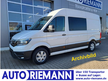 Panel van MAN TGE 3.140