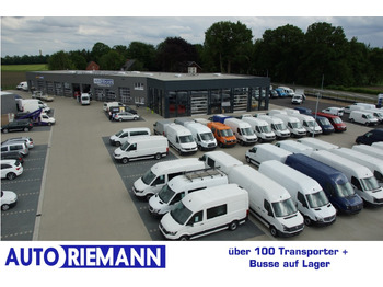 Flatbed van MAN TGE 3.140