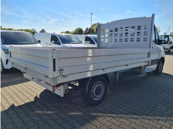 Flatbed van Mercedes-Benz Sprinter 315 CDI Pritsche MR L3 KLIMA TEMPOMAT: picture 4