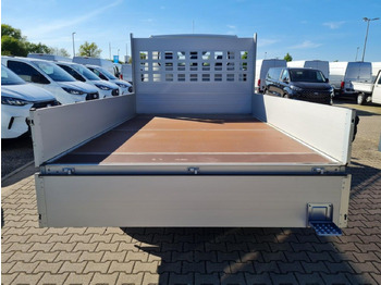Flatbed van Mercedes-Benz Sprinter 315 CDI Pritsche MR L3 KLIMA TEMPOMAT: picture 5