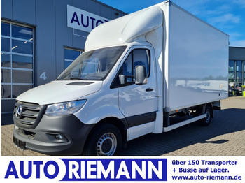 Box van MERCEDES-BENZ Sprinter 315