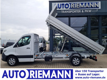 Tipper van MERCEDES-BENZ Sprinter 317