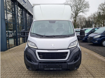 Box van Peugeot Boxer 3.5t Koffer lang L4 ERGO KLIMA KOMFORT TEM: picture 2