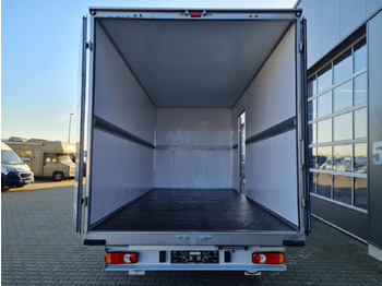 Box van Peugeot Boxer 3.5t Koffer lang L4 ERGO KLIMA KOMFORT TEM: picture 5