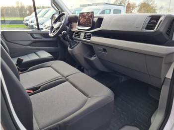 Curtain side van Volkswagen Crafter 35 Pritsche Schiebe Plane LED, Kamera: picture 4