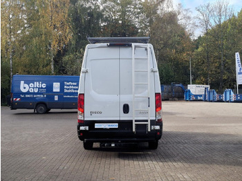Panel van Iveco Daily 35S14EV Radio*Kamera*Regal*AHK*Dachgepäck: picture 4