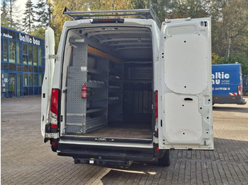 Panel van Iveco Daily 35S14EV Radio*Kamera*Regal*AHK*Dachgepäck: picture 5