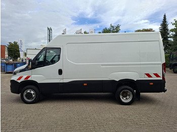 Flatbed van Iveco Daily 50C18HA8 V AHK, RADIO, KLIMA, 132 kW (1...: picture 2