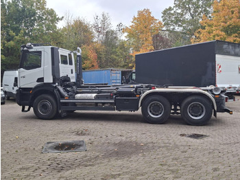 Tipper Iveco X-Way AD300X46Z/P HR OFF MEILER ABROLLKIPPER ...: picture 4