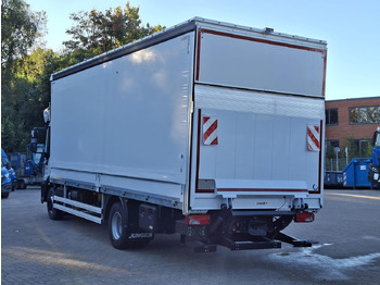 Truck Iveco ML120E25/P JUNGE Schiebeplane LBW 1,5t AHK 18...: picture 4