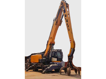 Waste/ Industry handler LIEBHERR LH 40 M