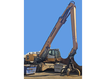 Waste/ Industry handler LIEBHERR